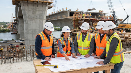 Technical and Engineering Field Supervision Teams