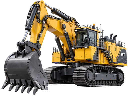 Heavy Civil Infrastructure Plant and Machinery