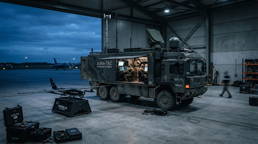 Mobile Command Operations