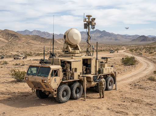 Counter-UAV Protection
