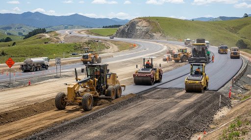 Road & Site Equipment