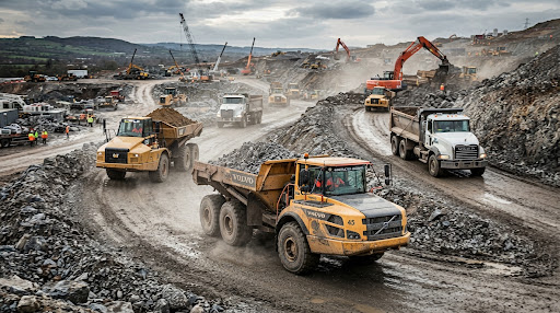 Transport & Haulage