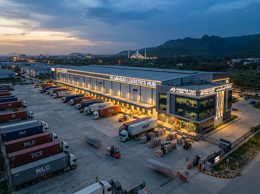 Airlift Warehouse