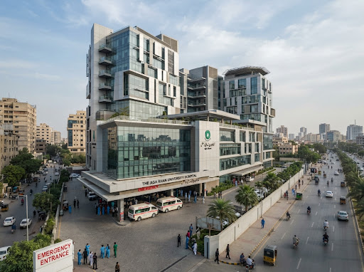 Farid Family Hospital