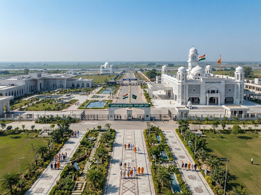 Kartarpur Corridor Development